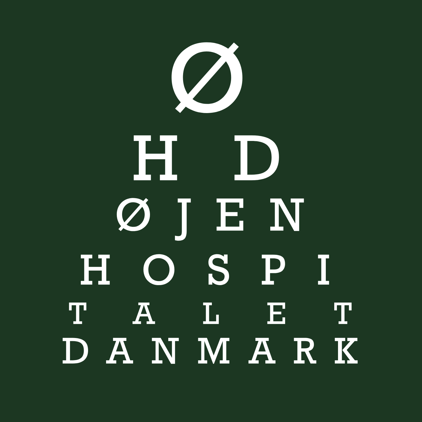 ØHD Logo